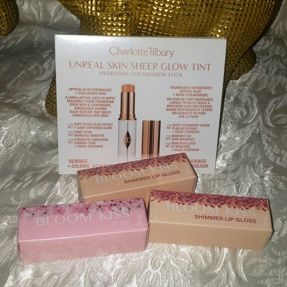 Charlotte Tilbury Makeup Beauty Bundle Charlotte Tilbury Gloss